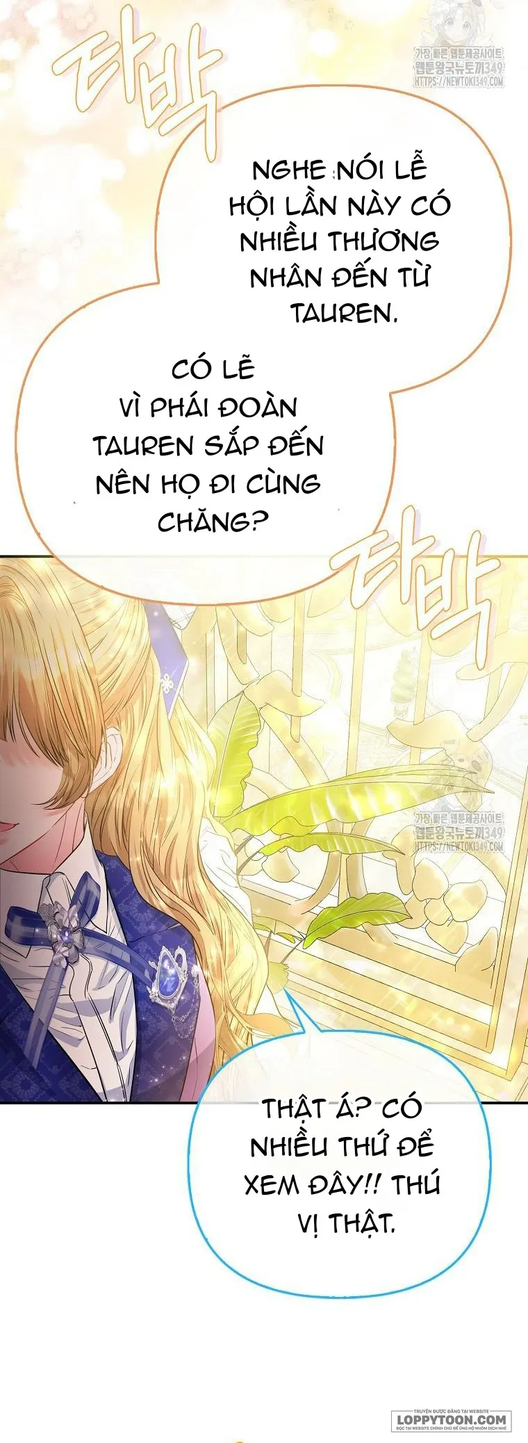 Nàng Công Chúa Của Mọi Người Chap 60 - trang 4