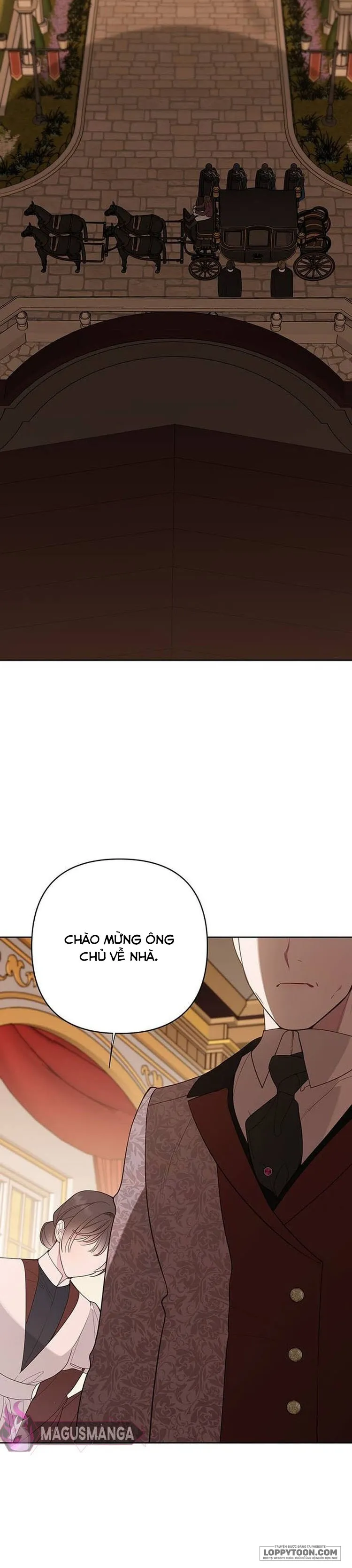 Bạo Chúa Bé Con Chap 72 - trang 34