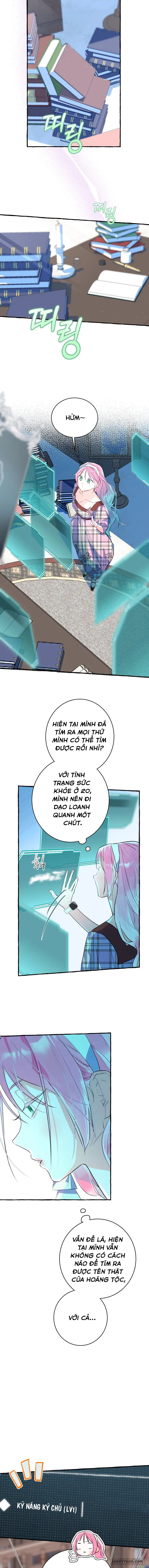 Bạn Sẽ Chết Nếu Không Biết Luật Tiểu Thuyết Chap 7 - trang 6