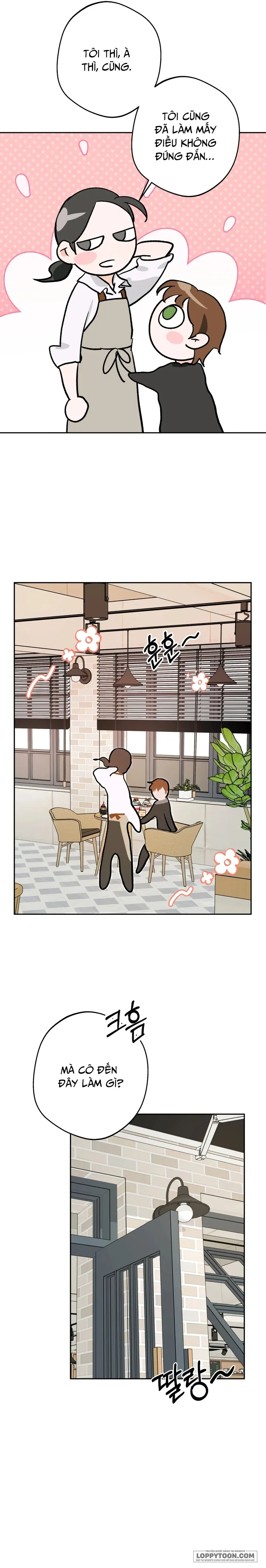 Tôi Chỉ Thích Mỹ Nam! Chap 6 - trang 21