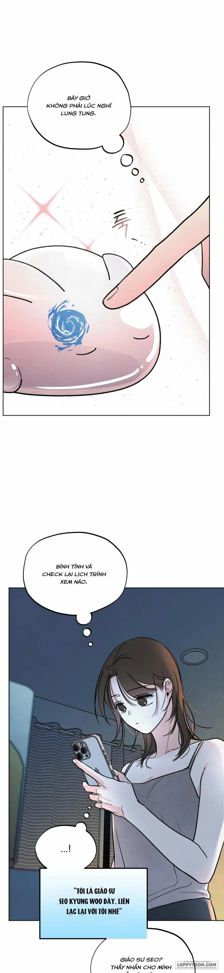 Cuộc Đời Của Kẻ Cặn Bã Chap 13 - trang 9