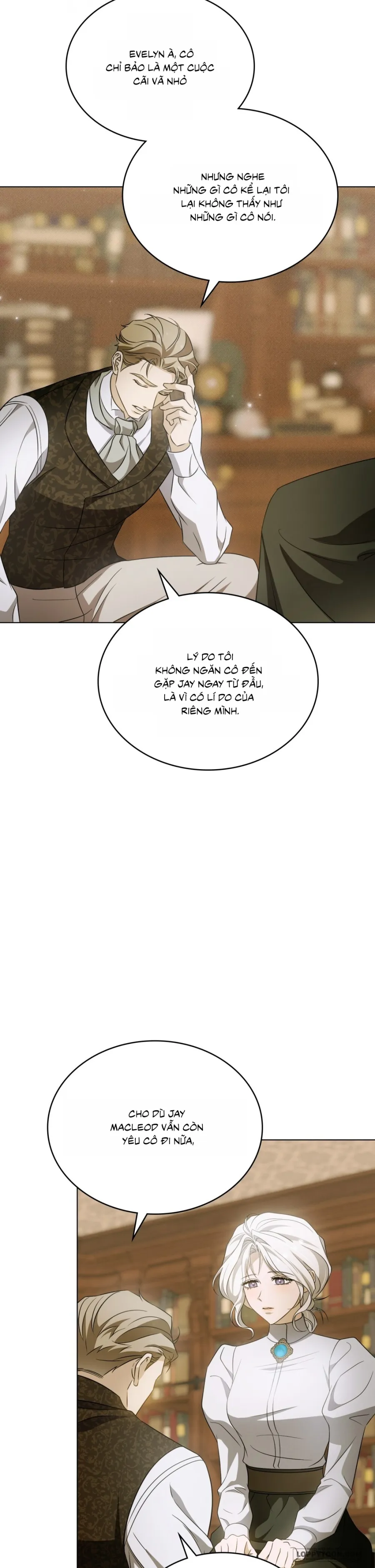 Nỗi Lạc Lõng Không Tên Chap 26 - trang 5