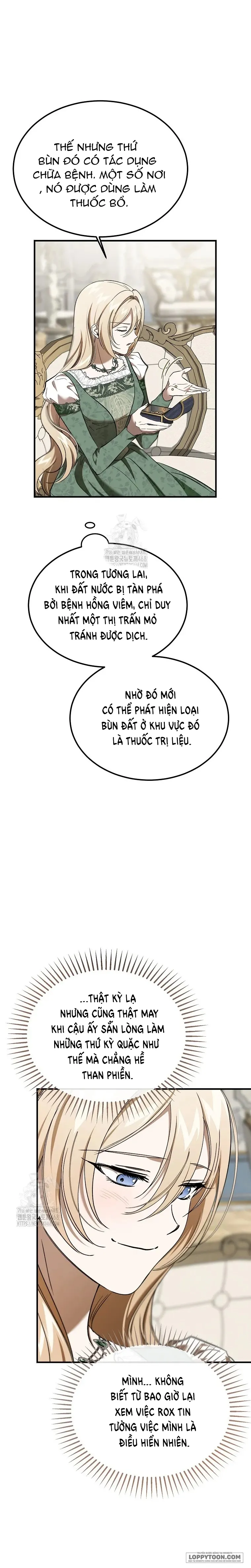 Ác Quỷ Nuôi Dưỡng Tiểu Thư Chap 82 - trang 14