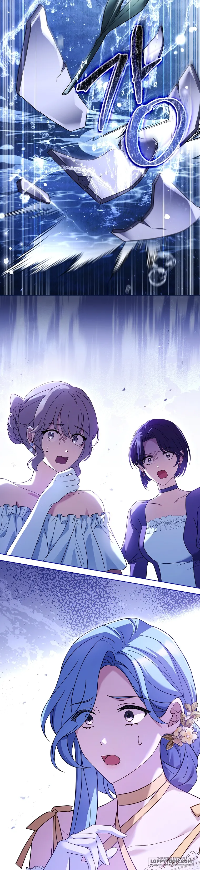 Chồng Ơi, Tại Sao Chúng Ta Không Thể Ly Hôn? Chap 8 - trang 40