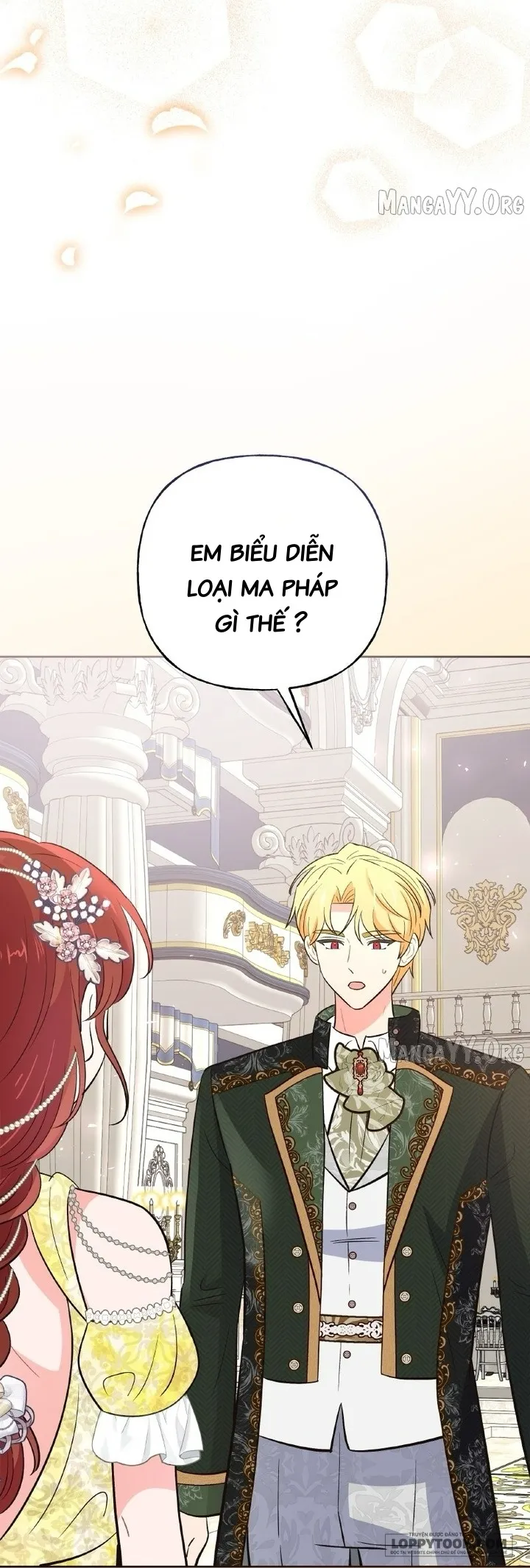 Hầu Gái Không Thích Nuôi Dạy Trẻ Nhỏ Chap 78 - trang 58