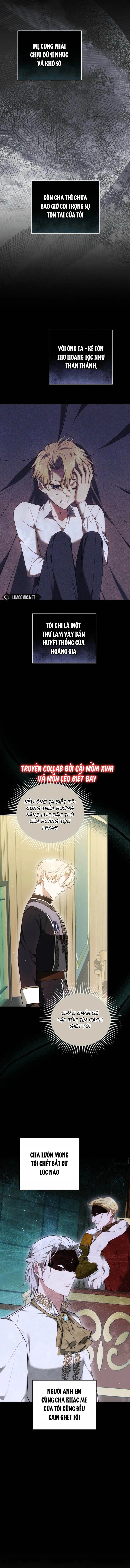 Lý Do Mà Ác Nữ Ấy Cầm Kiếm Chap 18 - trang 4