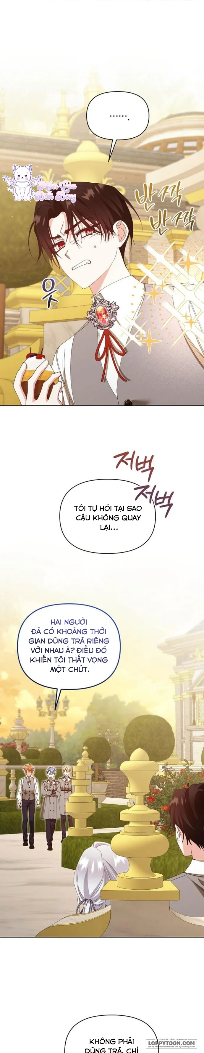 Trở Thành Con Gái Nuôi Của Gia Tộc Sát Thủ Chap 33 - trang 19