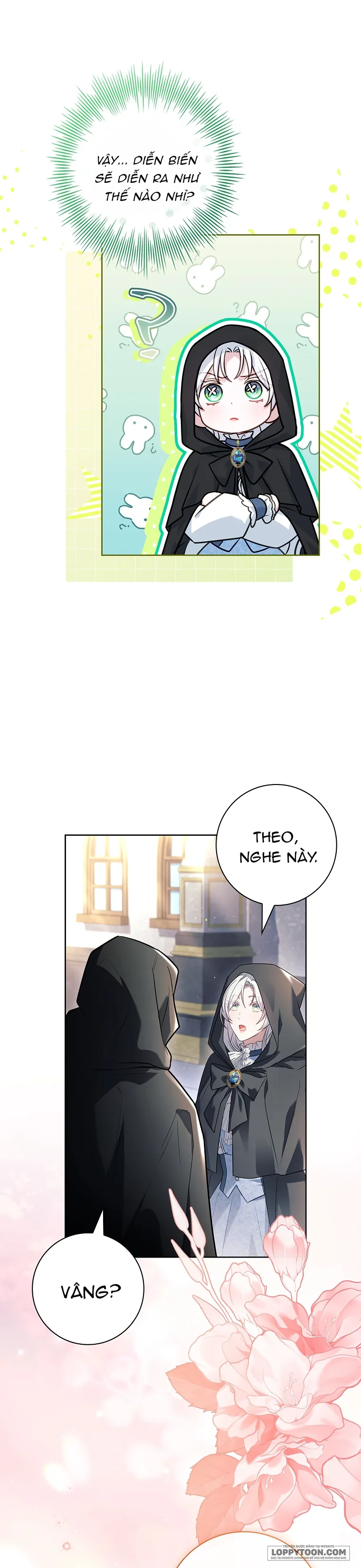 Chồng Ơi, Tại Sao Chúng Ta Không Thể Ly Hôn? Chap 80 - trang 17