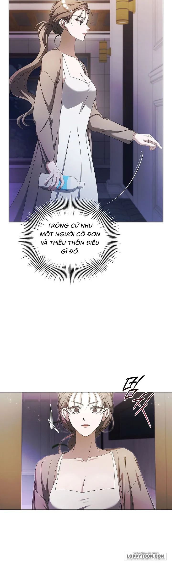 Ngọn Đèn Biệt Viện Không Bao Giờ Tắt Chap 8 - trang 20