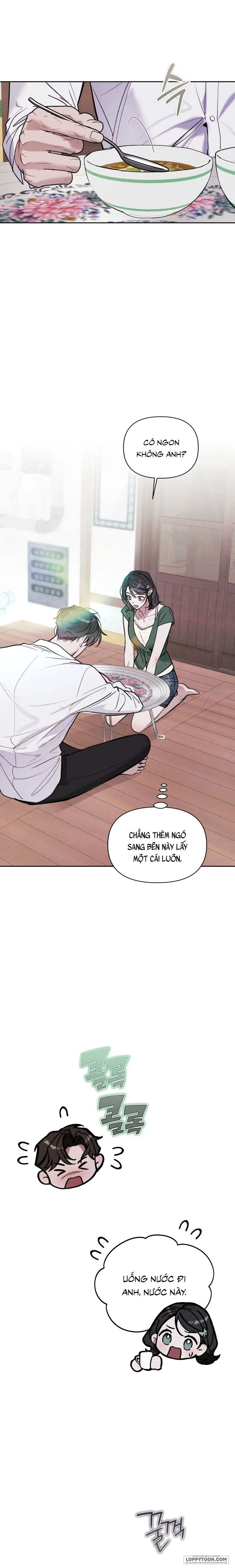 Cho Đến Khi Hóa Thành Đóa Lan Chap 22 - trang 21