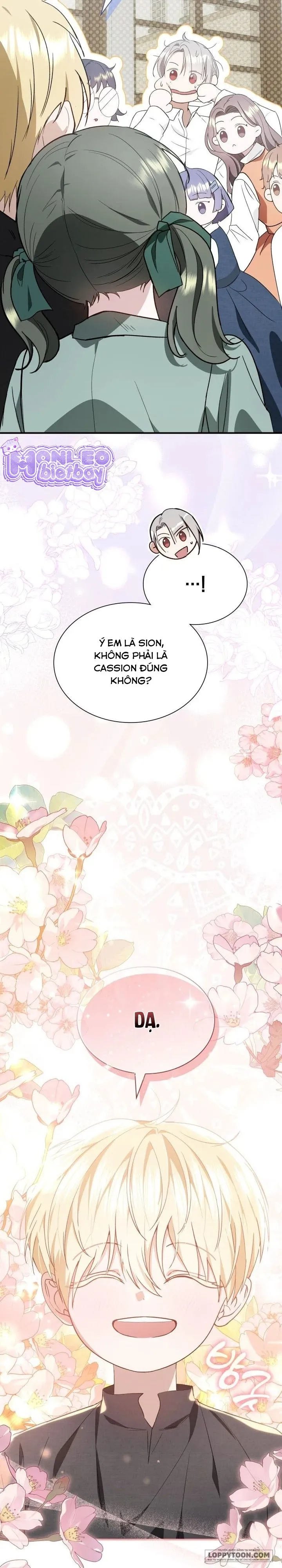 Dẫu Cho Con Gái Của Kẻ Phản Diện Trùng Sinh Chap 8 - trang 31