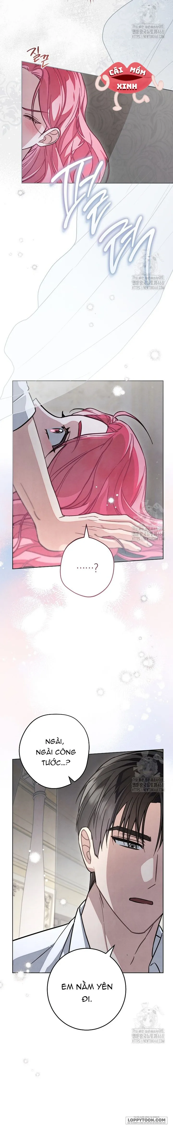 Nỗi Ám Ảnh Dành Cho Công Tước Phu Nhân Chap 24 - trang 10