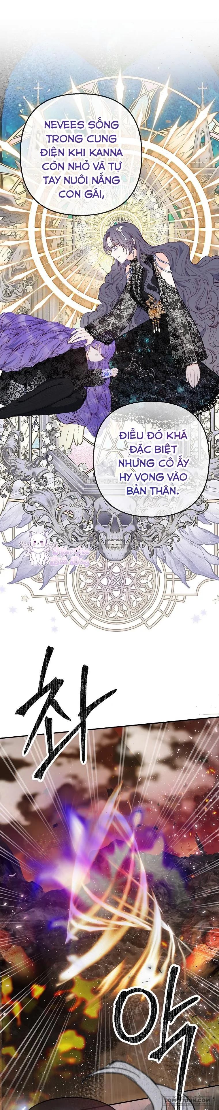 Con Gái Cưng Của Quỷ Chap 71 - trang 1