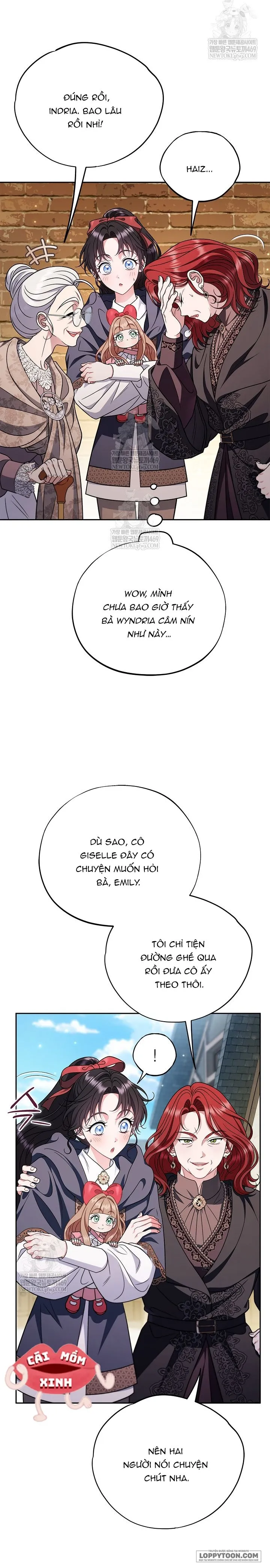 Trở Thành Người Giám Định Chất Độc Cho Thế Lực Hắc Ám Chap 89 - trang 14