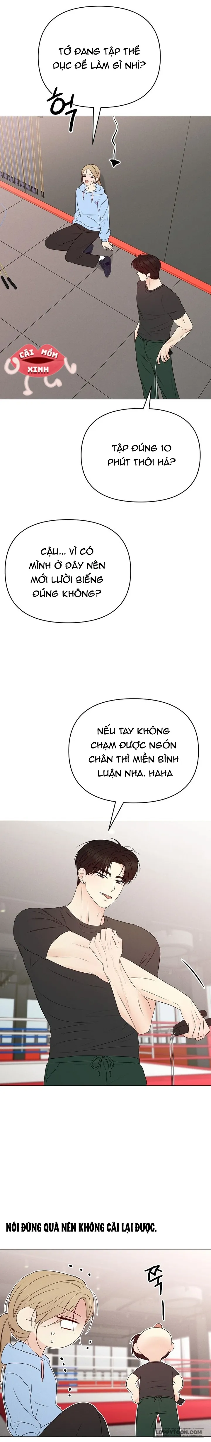 Soái Ca Kiểu Mẫu Chap 23 - trang 13