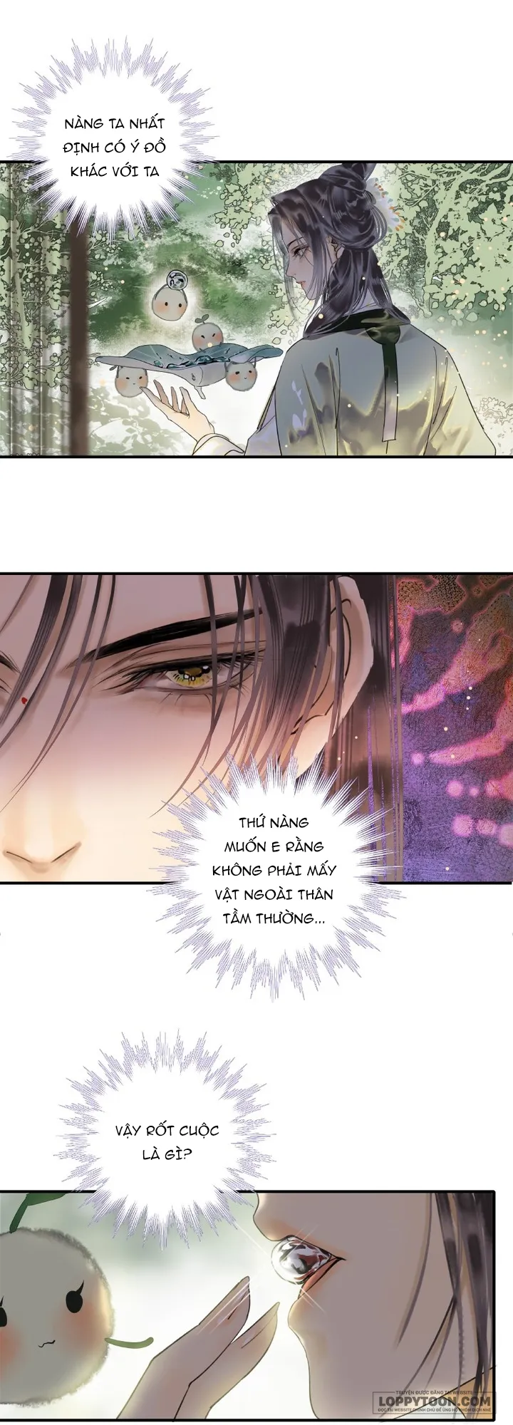 Tiểu Sư Muội Không Muốn Phi Thăng Chap 13 - trang 14