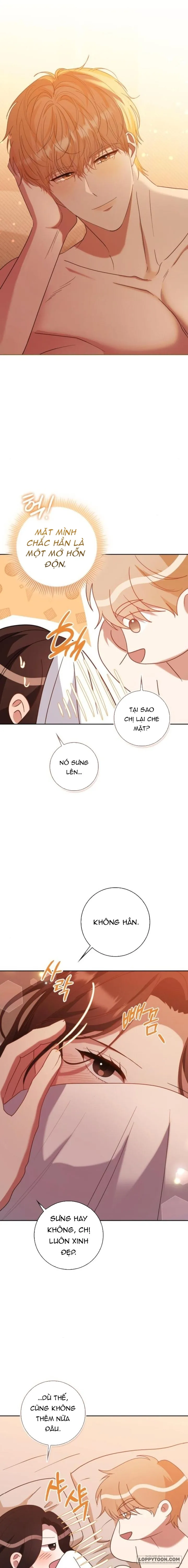 Nhịp Điệu Của Chúng Ta Chap 28 - trang 15