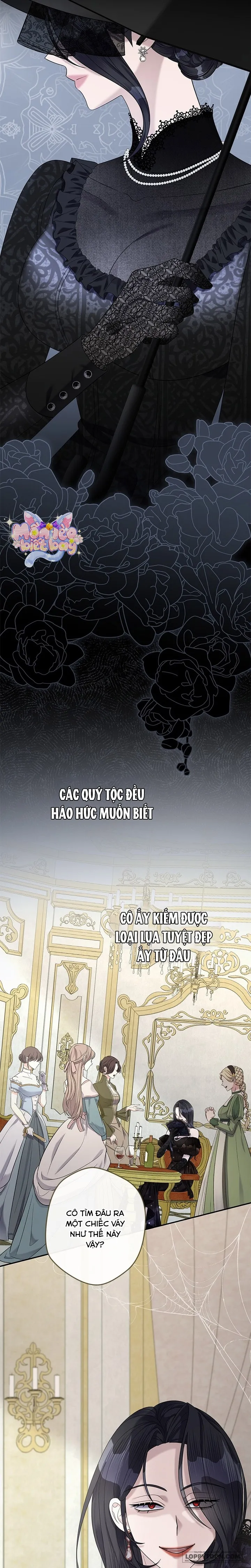 Dụ Hoặc Chap 12 - trang 7