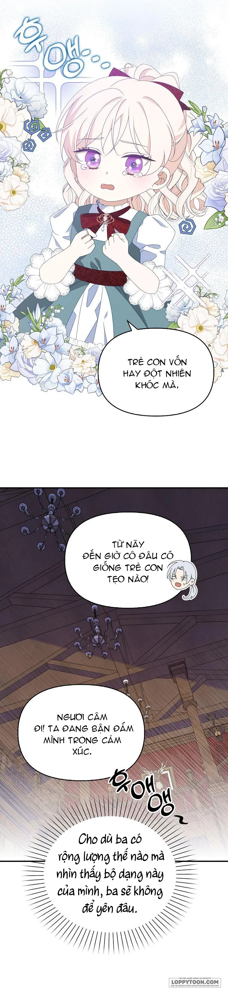 Đứa Trẻ Côn Đồ Nhà Công Tước Chap 23 - trang 27