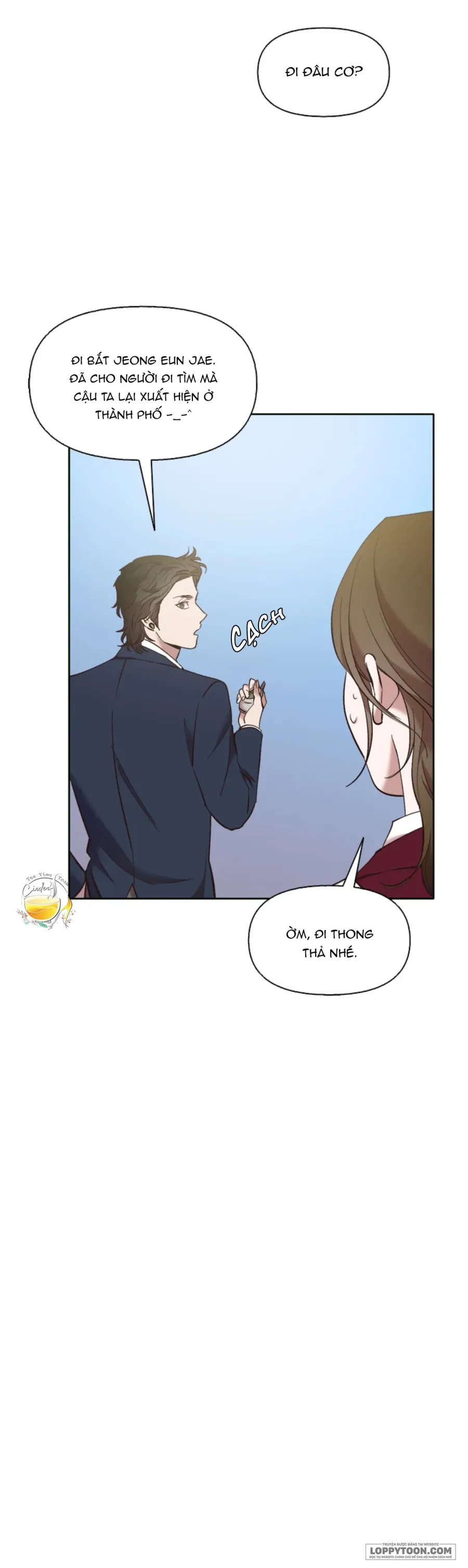 Thanh Xuân Của Chúng Ta Chap 60 - trang 58