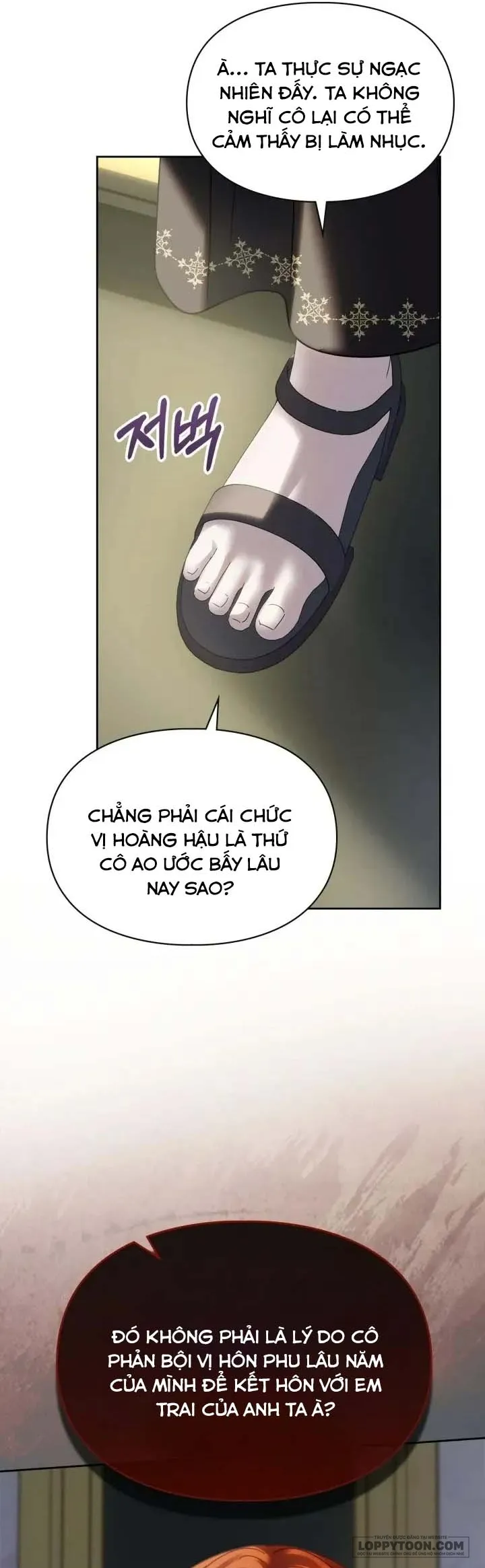Phạm Nhân Bé Con Của Dinh Thự Mùa Đông Chap 73 - trang 21