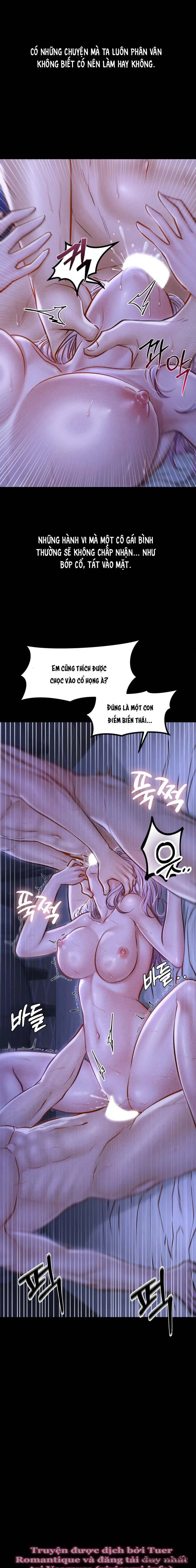 Dinh Thự Thiên Đường Chap 6 - 🔞🔞🔞 - trang 11