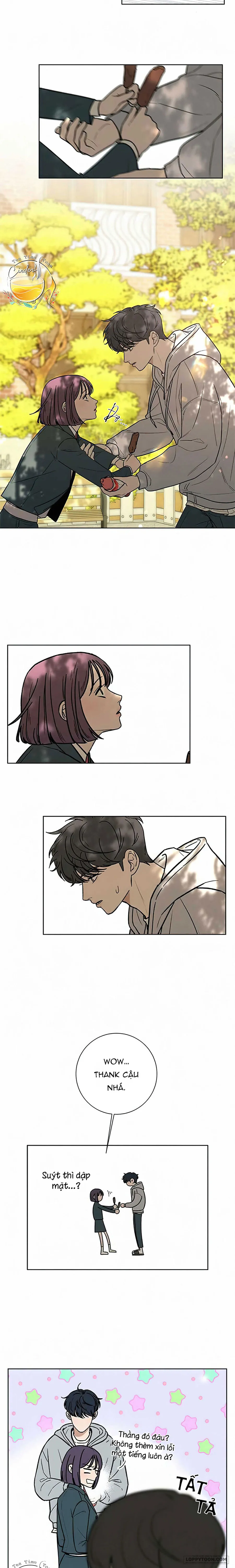Chiến Lược Tình Yêu Trong Sáng Chap 10 - trang 16