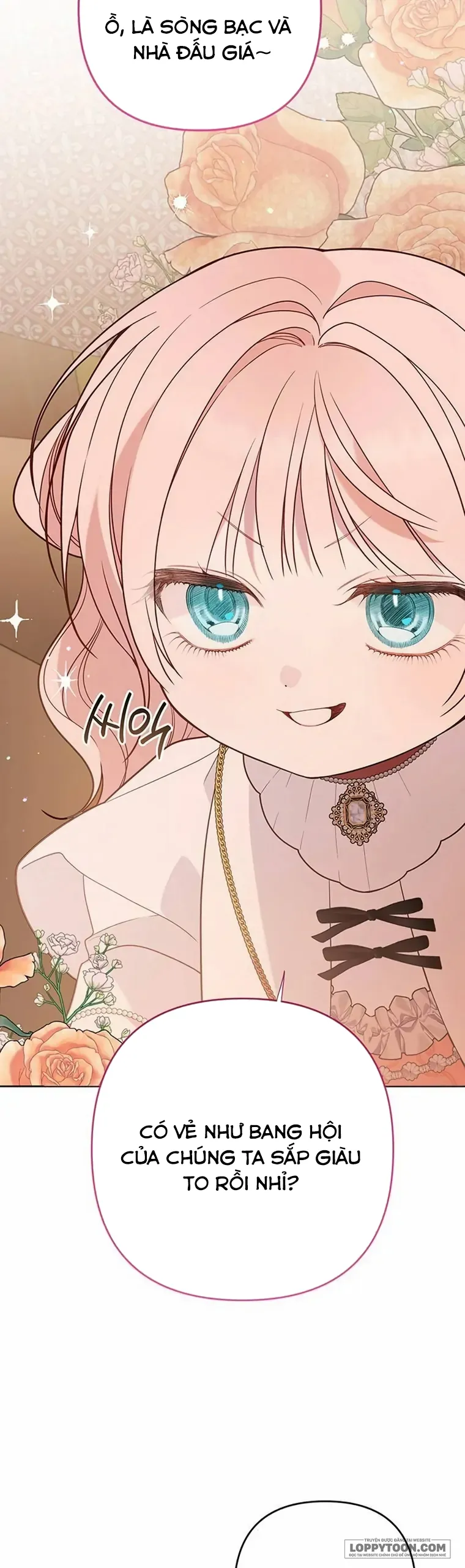 Bạo Chúa Bé Con Chap 61 - trang 51