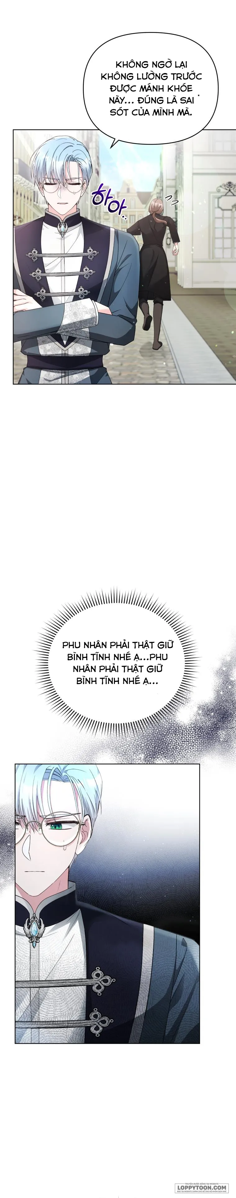 Chiếc Túi Bí Mật Của Quý Cô Xấu Xí Chap 36 - trang 1