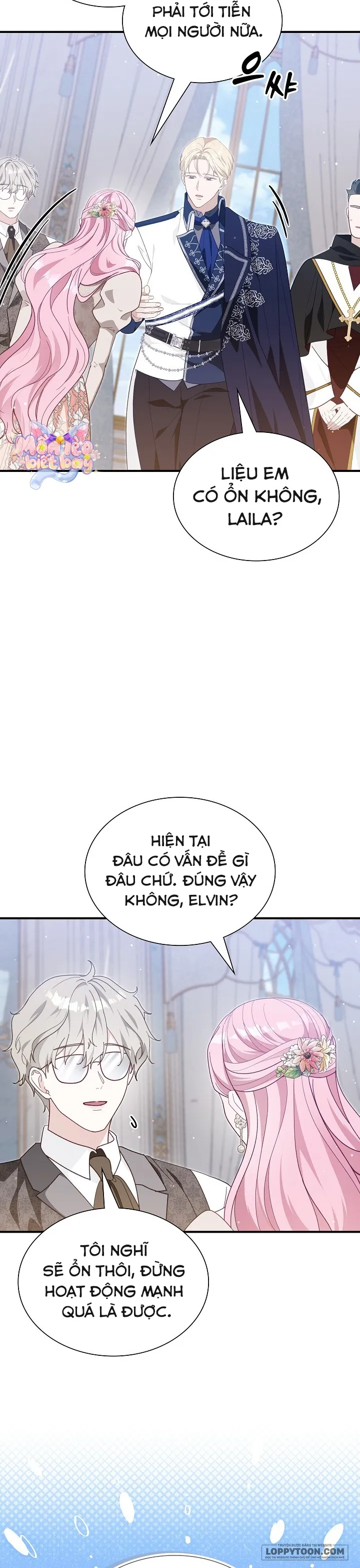 Dẫu Cho Con Gái Của Kẻ Phản Diện Trùng Sinh Chap 62 - trang 8
