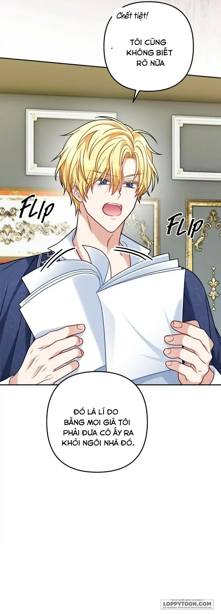 Tôi Sống Chung Với Mẹ Chồng Chap 13 - trang 27