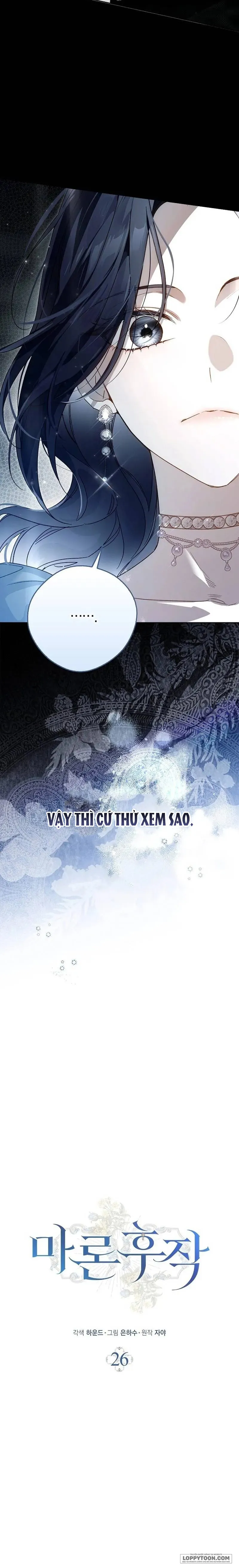 Hầu Tước Maron Chap 26 - trang 10