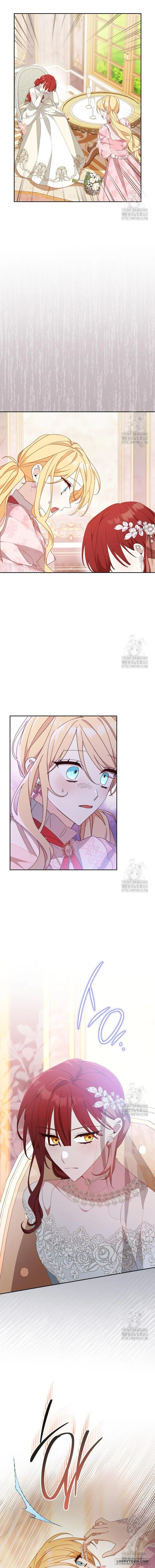 Tôi Đã Phạm Sai Lầm Rồi Chap 71 - trang 8