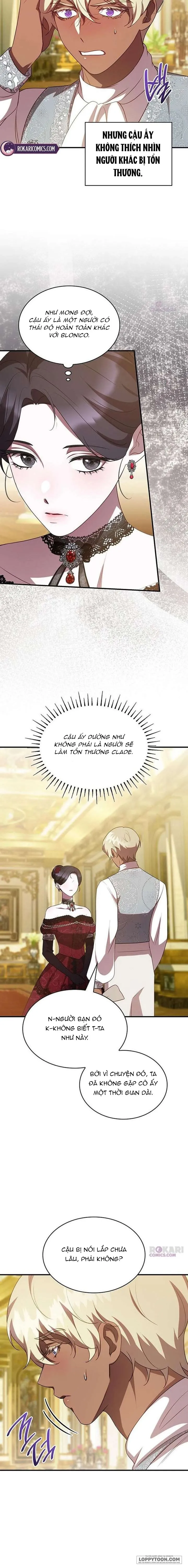 Vào Ngày Mà Chị Gái Tôi Qua Đời Chap 53 - trang 18