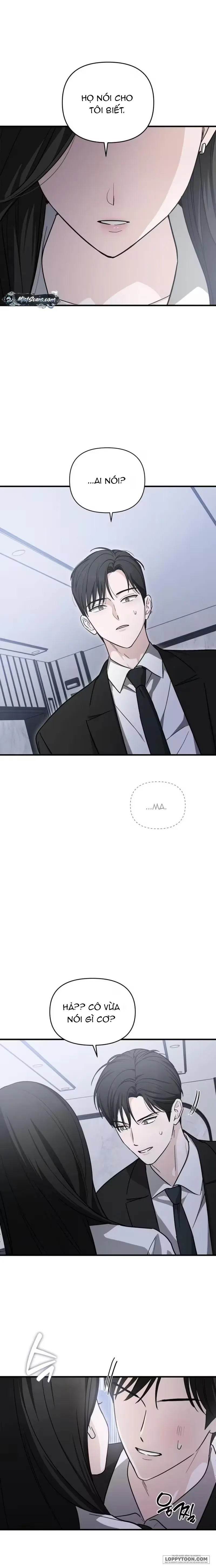 Chuyện Tình Ma Quái Chap 2 - trang 36