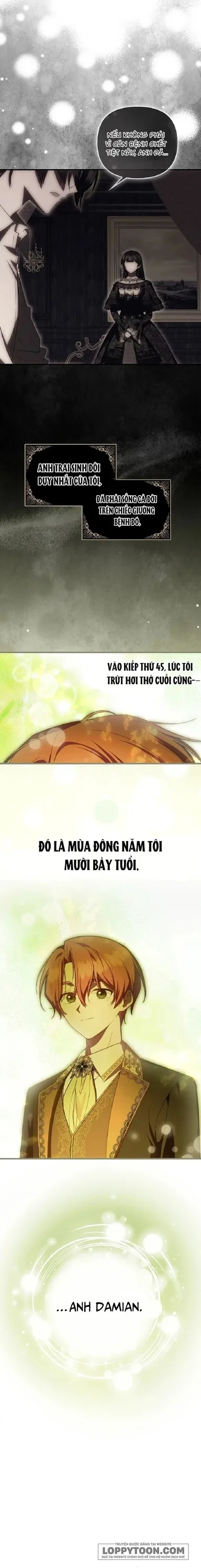 Lần Đầu Bé Út Được Yêu Thương Chap 88 - trang 2