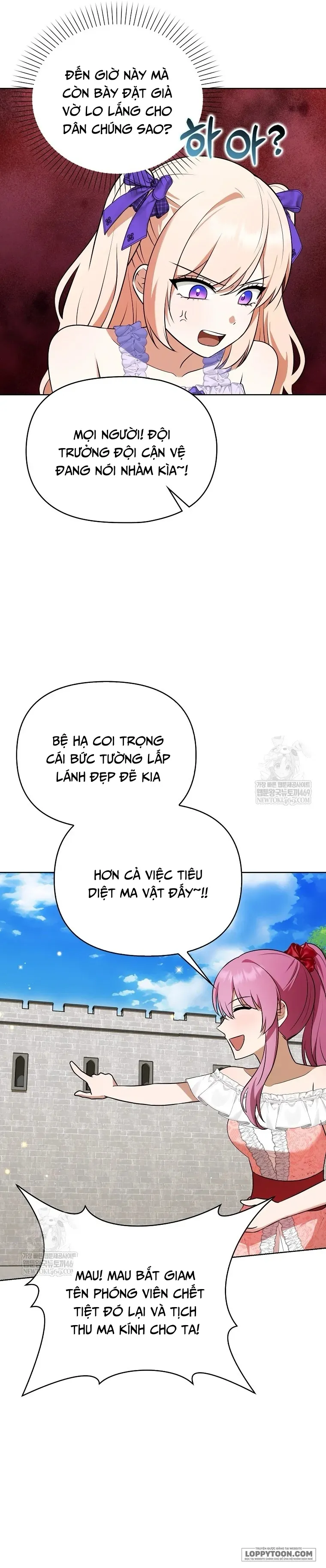 Đứa Trẻ Côn Đồ Nhà Công Tước Chap 87 - END SS2 - trang 9