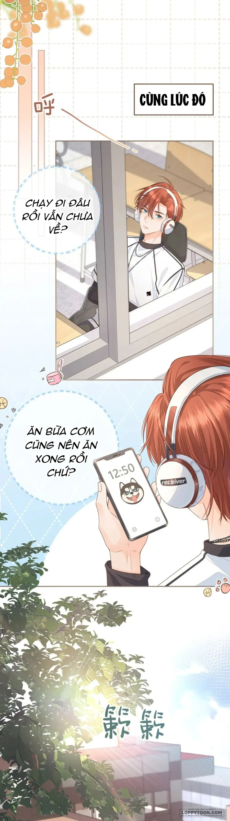 Em Chỉ Muốn Hít Vận Khí Của Anh Chap 9-11 - trang 42