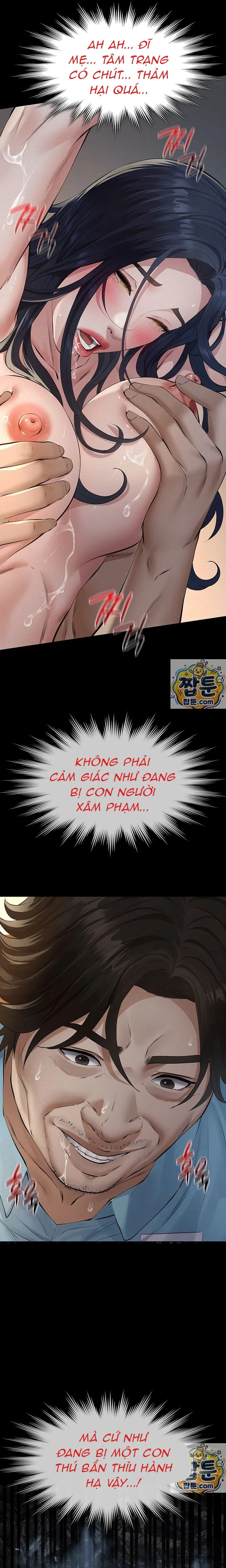 Cuộc Săn "Daddy" Chap 27 - trang 21