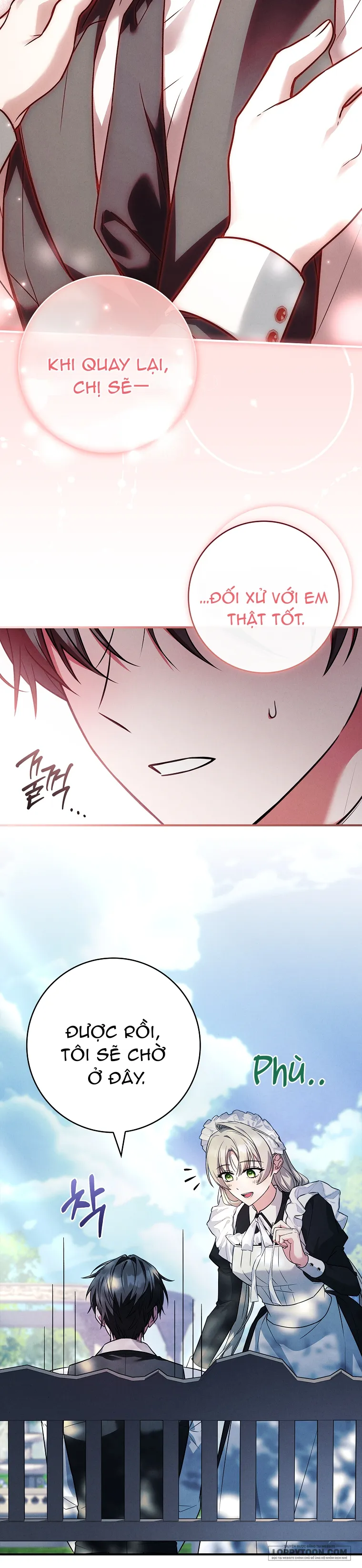 Văn Phòng Thám Tử Dành Cho Nam Chính Hối Hận! Chap 15 - trang 35