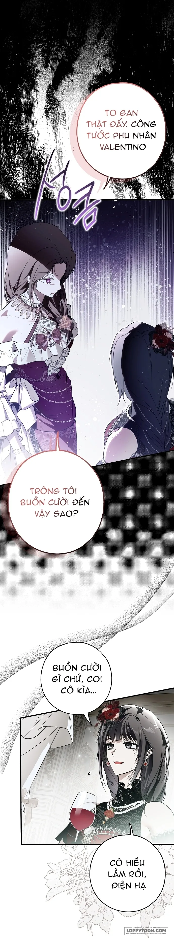 Có Kẻ Đã Sở Hữu Cơ Thể Của Tôi Chap 22 - trang 33