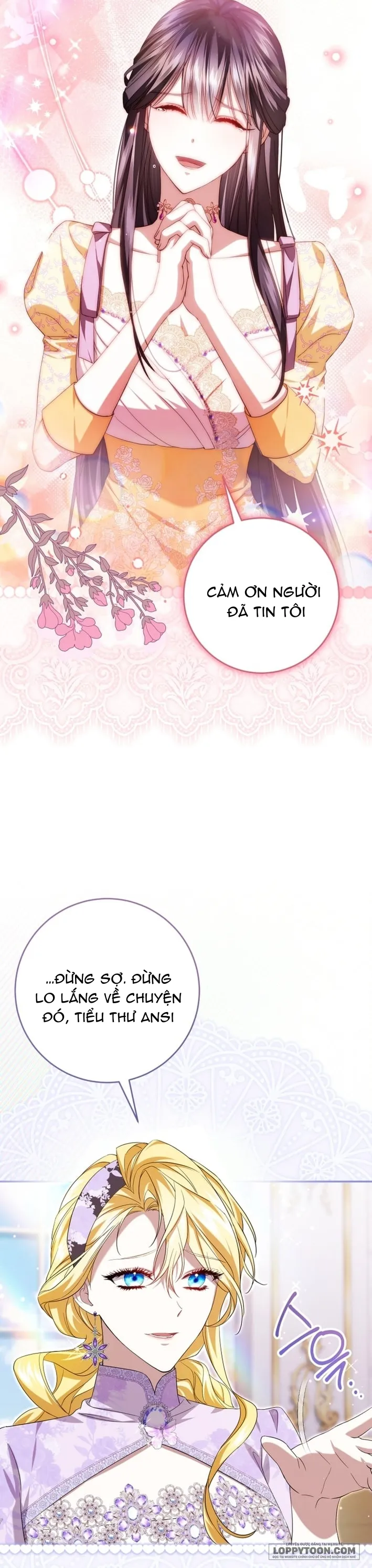 Tôi Trở Thành Người Được Nữ Phản Diện Yêu Thích Nhất Chap 28 - trang 30