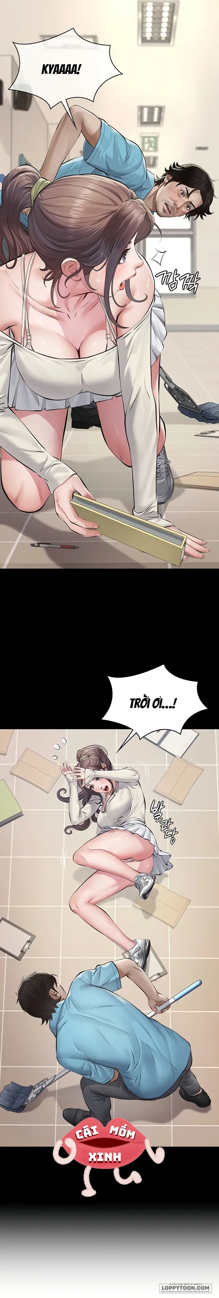 Cuộc Săn "Daddy" Chap 4 - trang 7