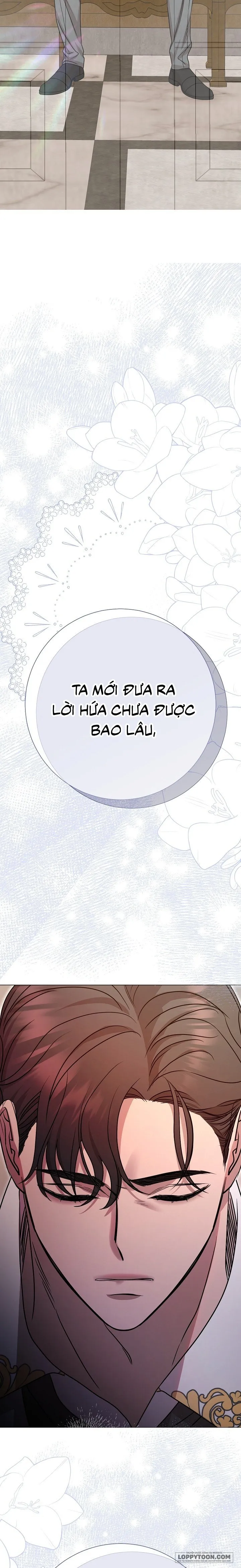 Lâu Đài Hoang Dã Chap 31 - trang 25