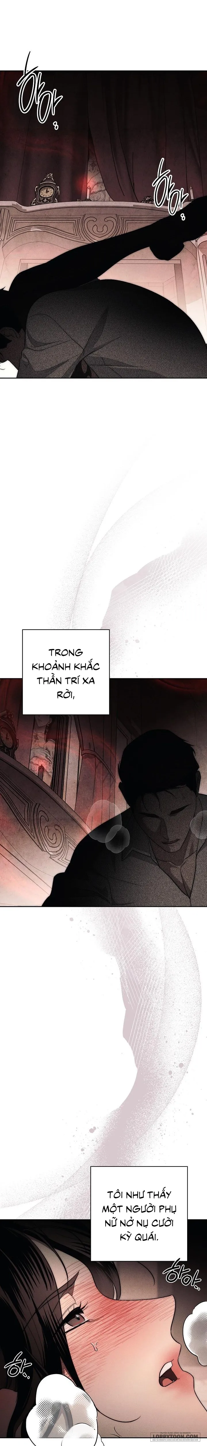 Mộ Thiên Nga Chap 2 - 🔞🔞 - trang 27