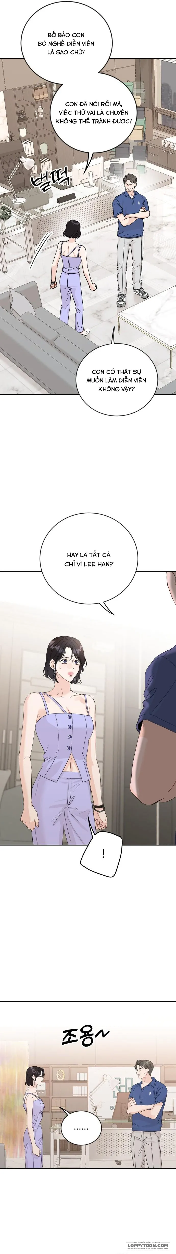Người Một Nhà Chap 107 - trang 16
