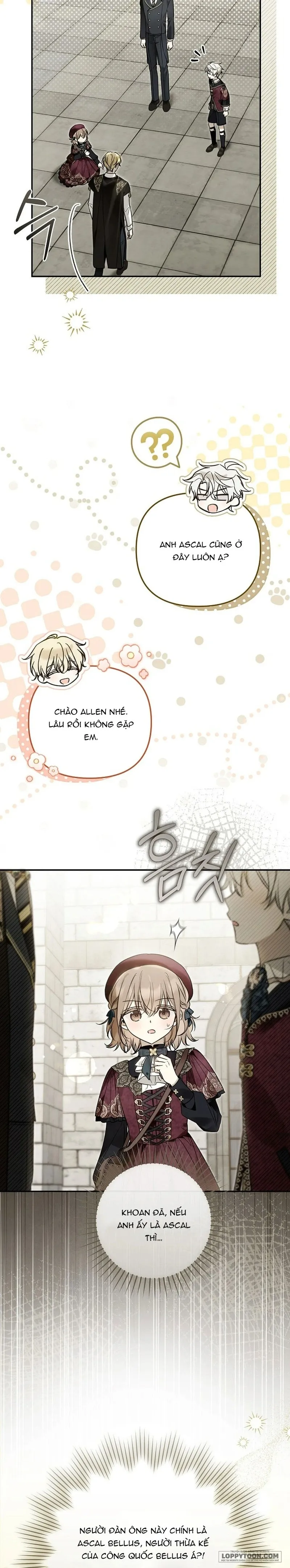 Độc Chiếm Sự Sủng Ái Của Công Nương Út, Mọi Người Đều Ám Ảnh Tôi Chap 44 - trang 3