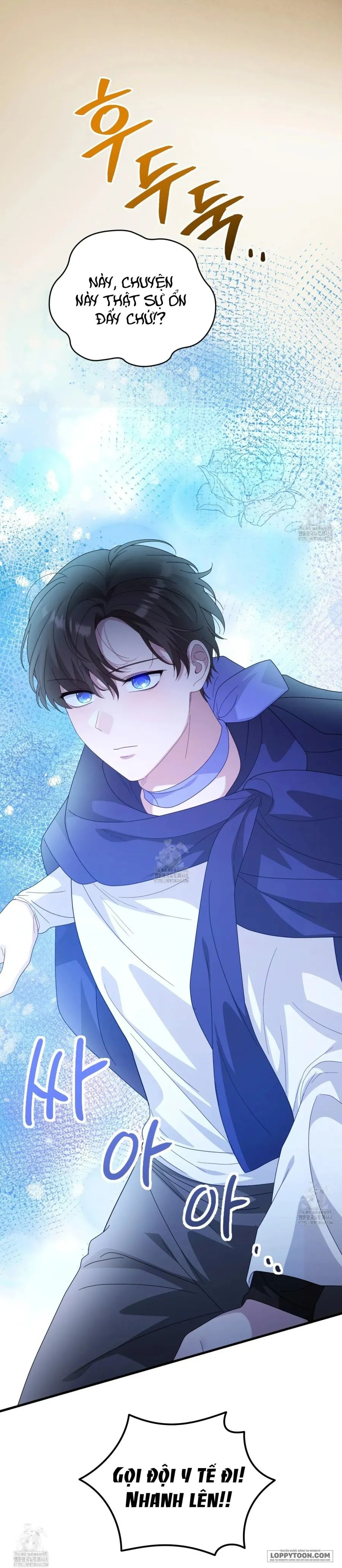 Nàng Tiên, Hãy Ký Hợp Đồng Nào Chap 80 - end - trang 41