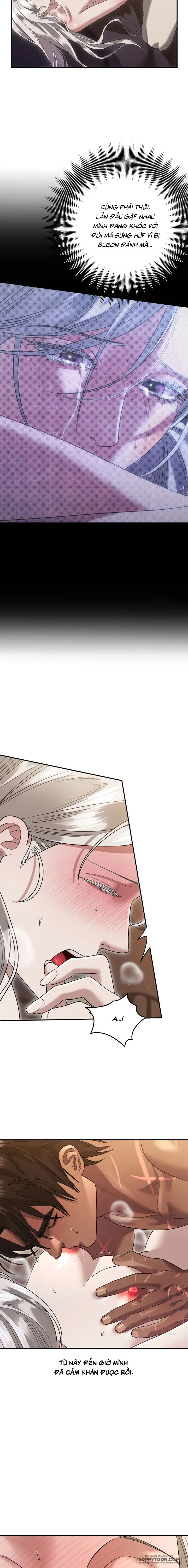Cuộc Hôn Nhân Bị Cướp Đoạt Chap 90 - 🔞🔞 - trang 7