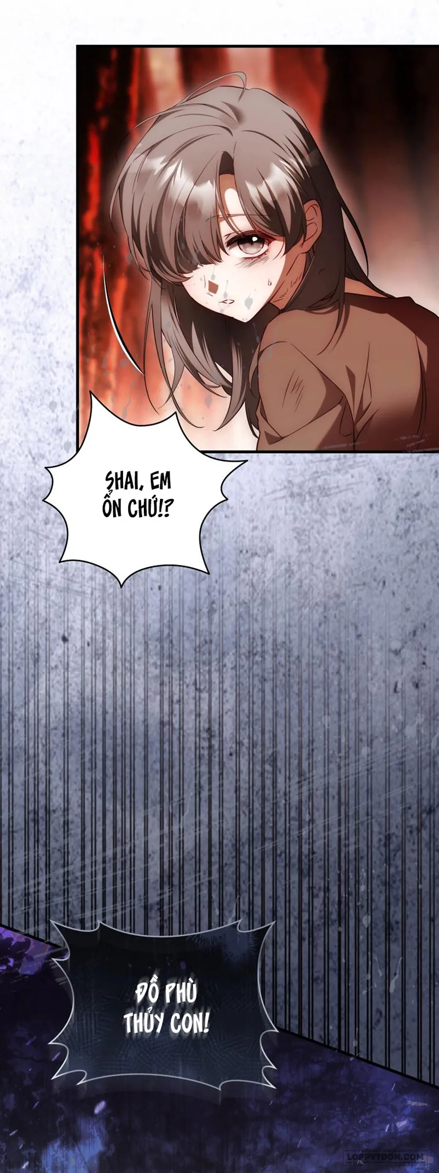 Đóa Hoa Cầm Kiếm Chap 46 - SS2 - trang 32